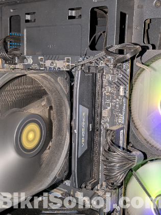 High Configuration Gaming/Editing PC